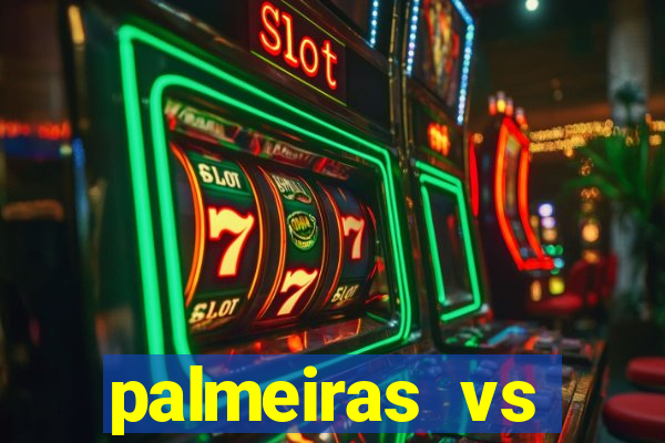 palmeiras vs botafogo futemax